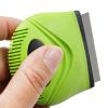 Pet Life 'Grazer' Handheld Travel Grooming Cat and Dog Flea and Tick Comb